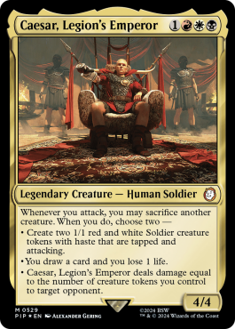Surge Foil