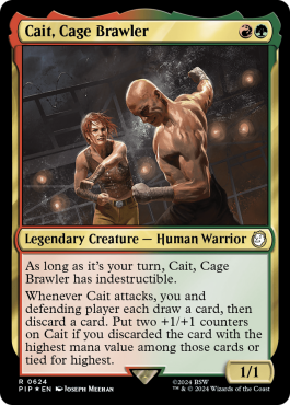 Surge Foil