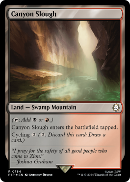 Surge Foil