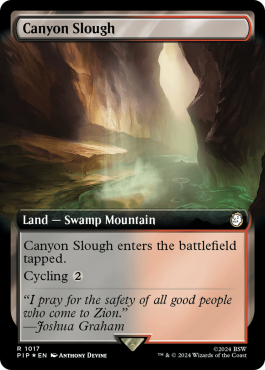 Surge Foil