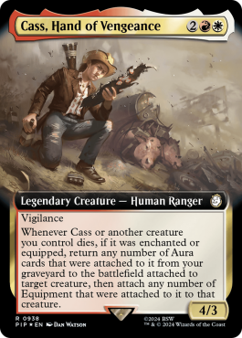Surge Foil