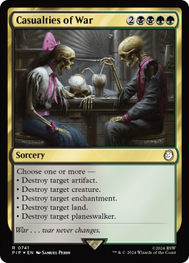 Surge Foil