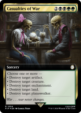 Surge Foil