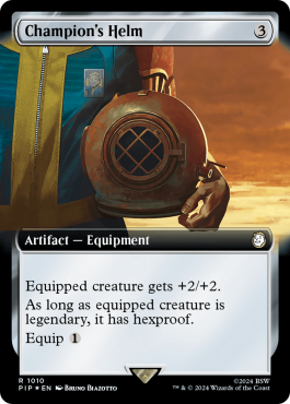 Surge Foil