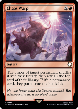 Surge Foil