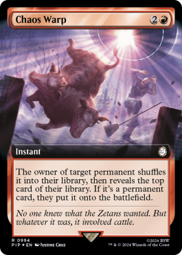 Surge Foil