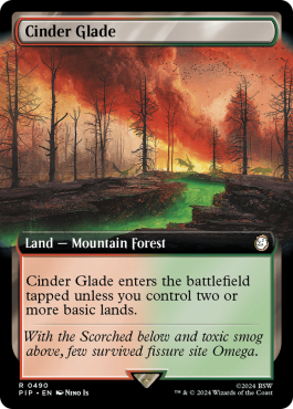 Extended Art