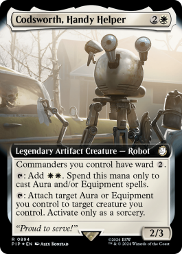 Surge Foil