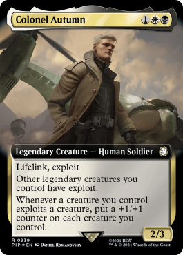 Surge Foil