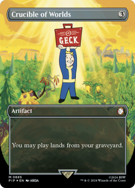 Surge Foil