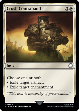 Surge Foil