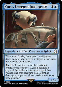Surge Foil