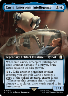 Surge Foil