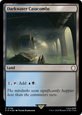 Surge Foil