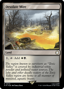 Surge Foil
