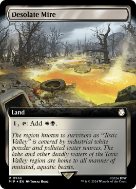 Surge Foil