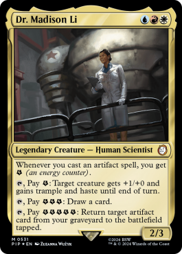 Surge Foil