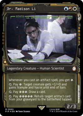 Surge Foil