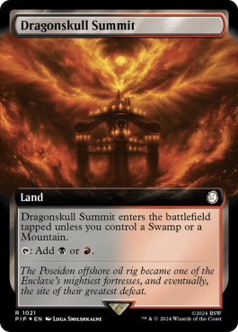 Surge Foil