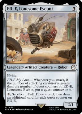 Surge Foil