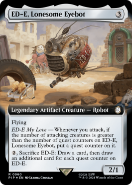 Surge Foil