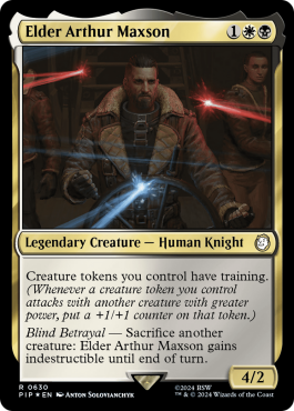 Surge Foil