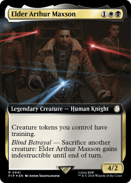 Surge Foil