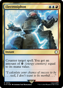 Surge Foil