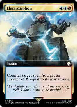 Surge Foil