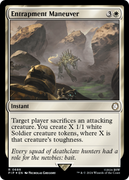 Surge Foil