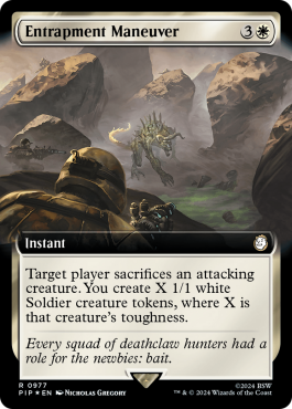 Surge Foil