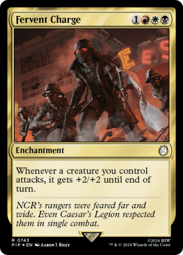 Surge Foil