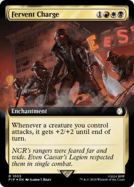 Surge Foil