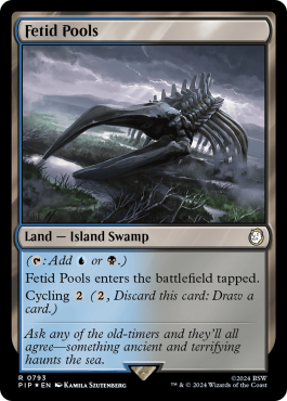 Surge Foil