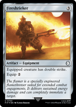 Surge Foil