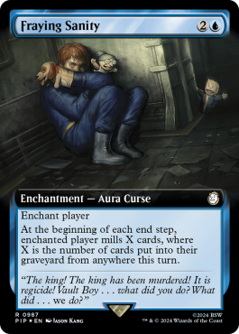 Surge Foil