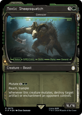 Surge Foil
