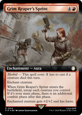 Surge Foil