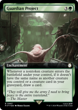 Surge Foil
