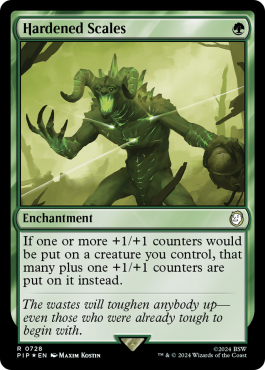 Surge Foil