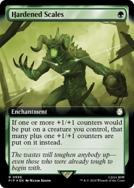 Surge Foil