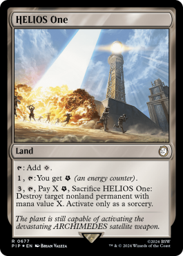 Surge Foil