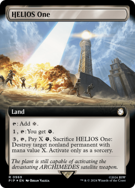Surge Foil