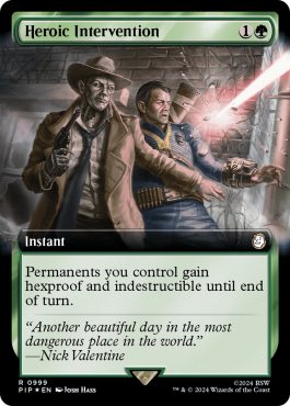 Surge Foil