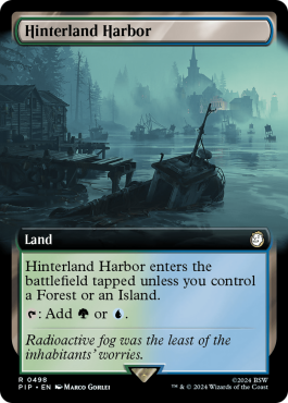 Extended Art