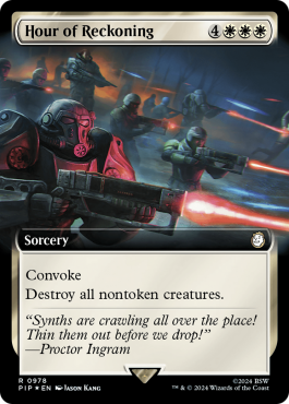 Surge Foil