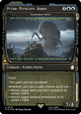Surge Foil
