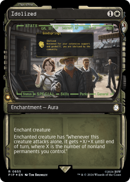 Surge Foil