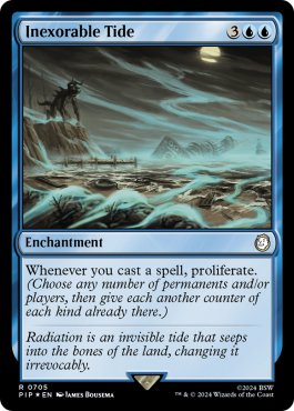 Surge Foil