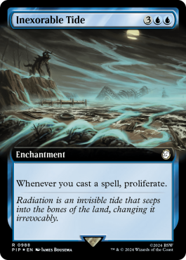 Surge Foil